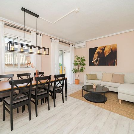 Casa Terra: Apartment 50 Meters From The Beach Торевиеха Екстериор снимка