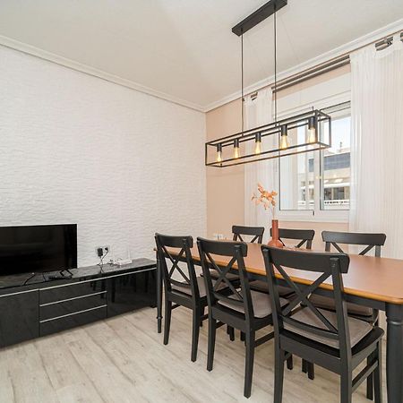 Casa Terra: Apartment 50 Meters From The Beach Торевиеха Екстериор снимка