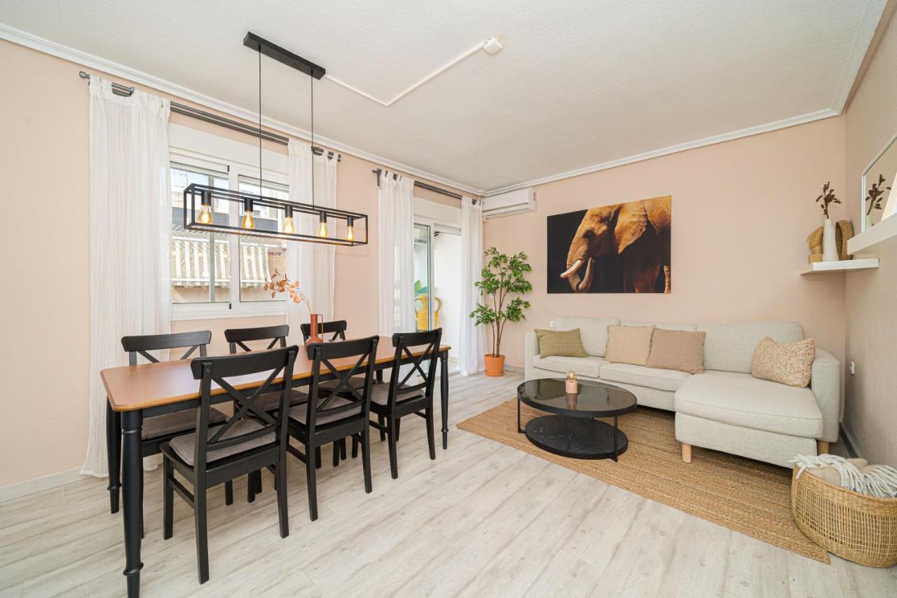 Casa Terra: Apartment 50 Meters From The Beach Торевиеха Екстериор снимка