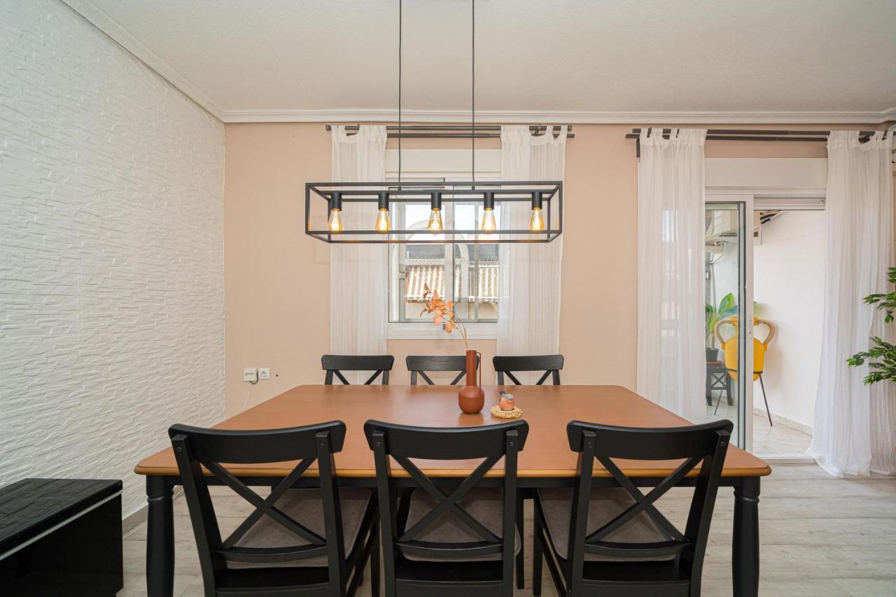 Casa Terra: Apartment 50 Meters From The Beach Торевиеха Екстериор снимка