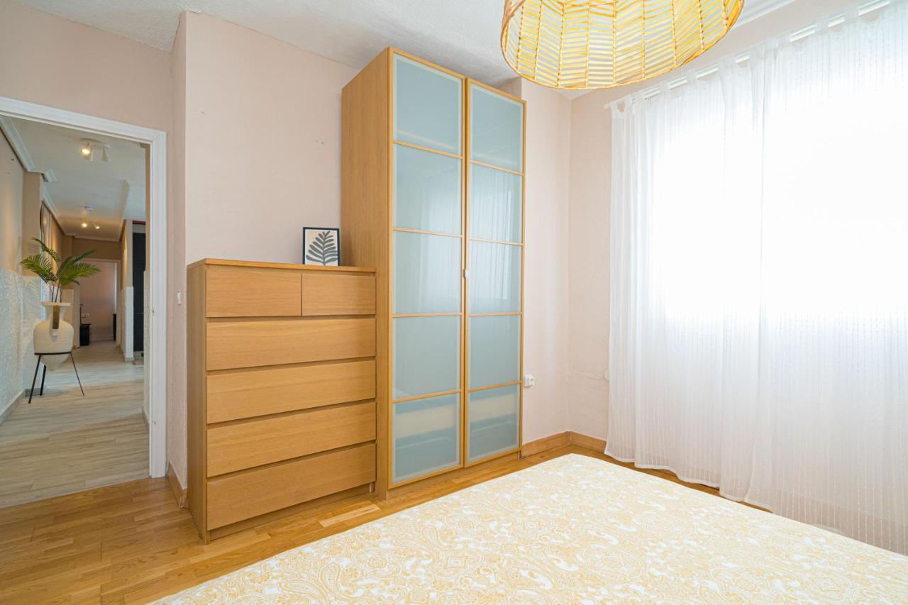Casa Terra: Apartment 50 Meters From The Beach Торевиеха Екстериор снимка