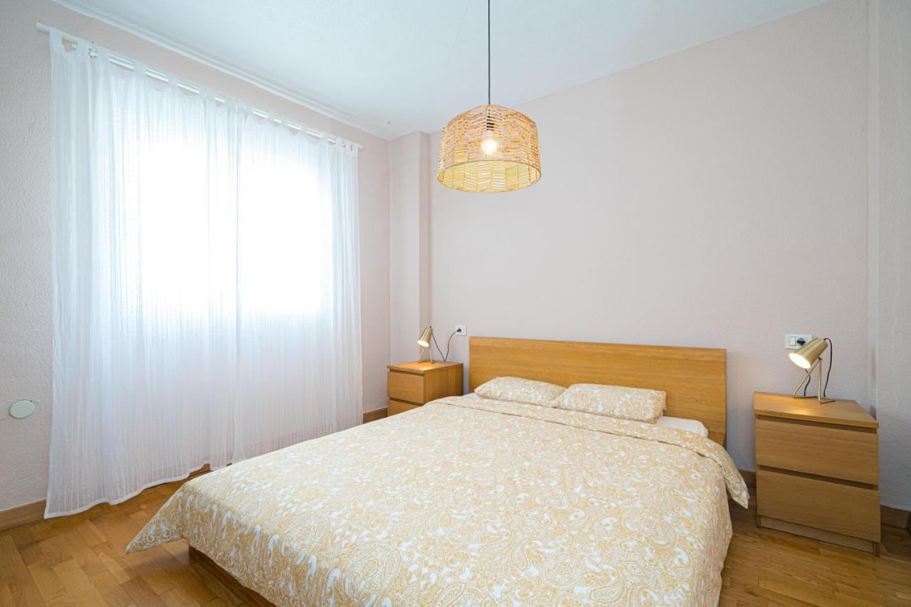 Casa Terra: Apartment 50 Meters From The Beach Торевиеха Екстериор снимка