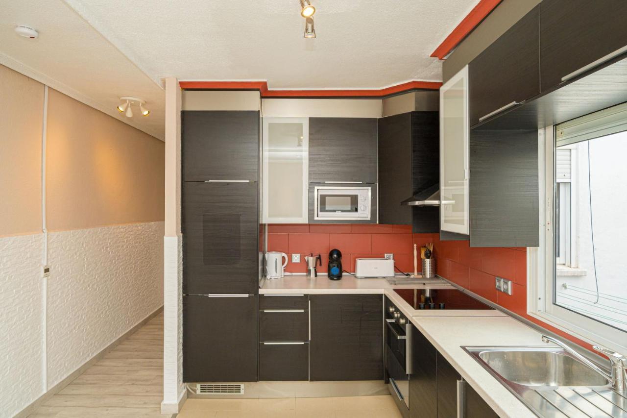 Casa Terra: Apartment 50 Meters From The Beach Торевиеха Екстериор снимка