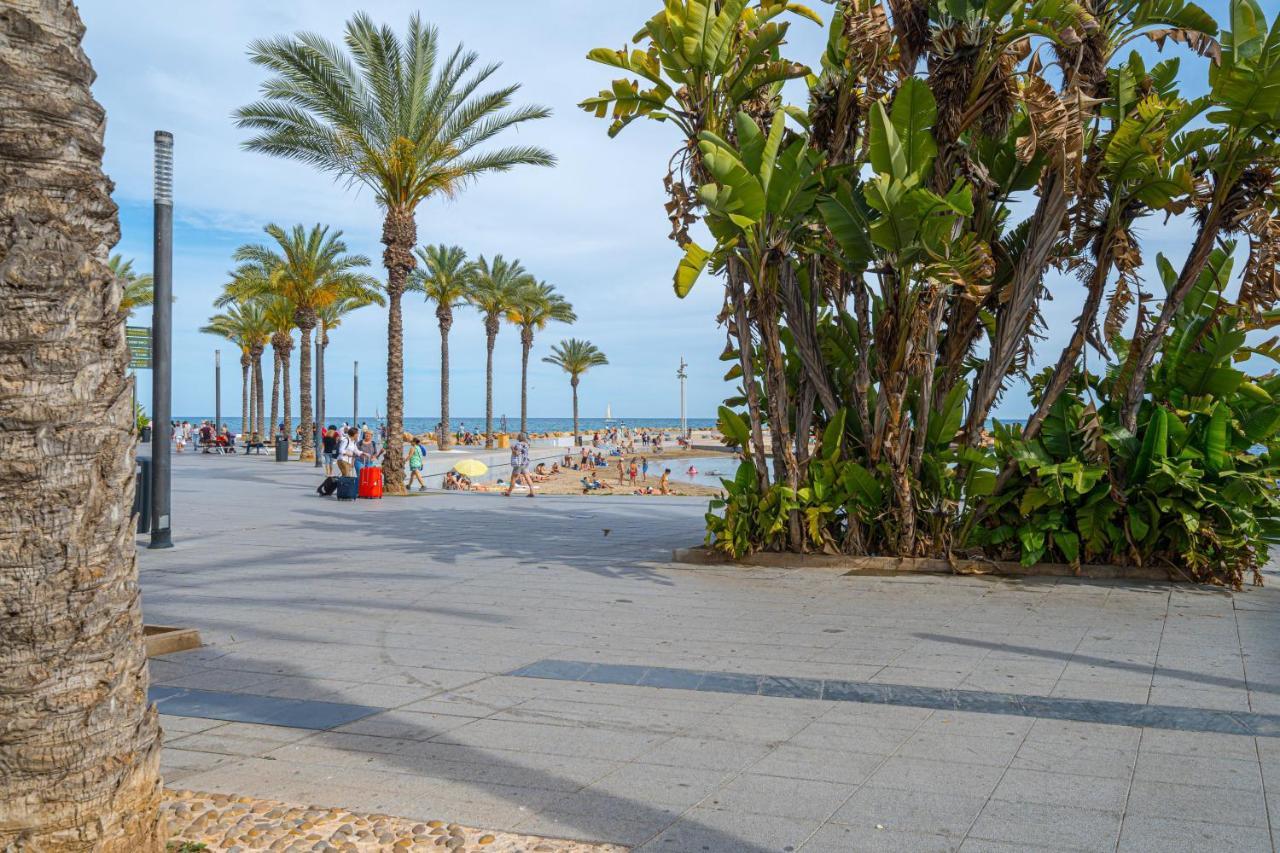 Casa Terra: Apartment 50 Meters From The Beach Торевиеха Екстериор снимка